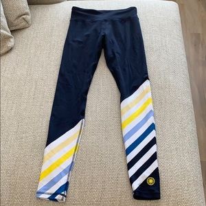 Tory Sport x SoulCycle Chevron Legging
